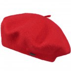 Baskenmütze Sambre Capsicum, Farbe: rot/weinrot, Marke: Barts, EAN: 8717457547041, Bild 1 von 2