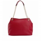 Shopper Coriandolo Rosso, Farbe: rot/weinrot, Marke: Valentino Bags, Abmessungen in cm: 26.5x35x12, Bild 5 von 6