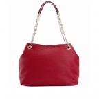 Shopper Coriandolo Nero, Farbe: schwarz, Marke: Valentino Bags, Abmessungen in cm: 26.5x35x12, Bild 5 von 6