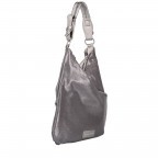 Beuteltasche Saddle Ophelia Silver, Farbe: metallic, Marke: Fritzi aus Preußen, Abmessungen in cm: 36x38x4, Bild 2 von 8