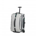 Reisetasche Paradiver Light Strictcabin mit zwei Rollen Jeans Grey, Farbe: grau, Marke: Samsonite, EAN: 5414847764219, Abmessungen in cm: 20x55x40, Bild 1 von 10