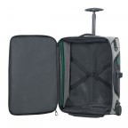 Reisetasche Paradiver Light Duffle Wheel 67 mit zwei Rollen Jeans Grey, Farbe: grau, Marke: Samsonite, EAN: 5414847764233, Abmessungen in cm: 42x67x28, Bild 4 von 17