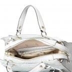 Handtasche Seraphina Grey, Farbe: grau, Marke: Guess, EAN: 0190231117599, Abmessungen in cm: 30x23x14, Bild 4 von 6