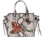 Handtasche Digital Python, Farbe: weiß, Marke: Guess, EAN: 0190231091516, Abmessungen in cm: 30x23x15, Bild 1 von 6