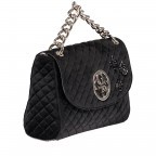 Umhängetasche G Lux Black, Farbe: schwarz, Marke: Guess, EAN: 0190231085966, Abmessungen in cm: 27x20x9.5, Bild 2 von 6