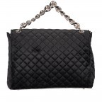 Umhängetasche G Lux Black, Farbe: schwarz, Marke: Guess, EAN: 0190231085966, Abmessungen in cm: 27x20x9.5, Bild 5 von 6