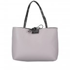 Shopper Bobbi Coal Logo Grey, Farbe: anthrazit, Marke: Guess, EAN: 0190231093657, Abmessungen in cm: 40x27x12, Bild 3 von 6