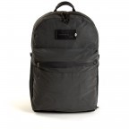 Rucksack Amsterdam Series Archie Night Black, Farbe: schwarz, Marke: Property of ..., EAN: 8719322700858, Abmessungen in cm: 30x48.5x10, Bild 1 von 9