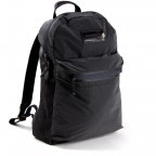 Rucksack Amsterdam Series Archie Night Black, Farbe: schwarz, Marke: Property of ..., EAN: 8719322700858, Abmessungen in cm: 30x48.5x10, Bild 2 von 9