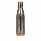 Trinkflasche Volumen 500 ml Rose Gold Ombre, Farbe: metallic, Marke: S'well Bottle, EAN: 0814666026164, Bild 1 von 3