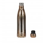 Trinkflasche Volumen 500 ml Rose Gold Ombre, Farbe: metallic, Marke: S'well Bottle, EAN: 0814666026164, Bild 2 von 3