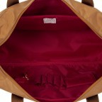 Reisetasche X-BAG & X-Travel Tan, Farbe: cognac, Marke: Brics, Abmessungen in cm: 46x24x22, Bild 4 von 10