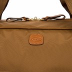 Reisetasche X-BAG & X-Travel Tan, Farbe: cognac, Marke: Brics, Abmessungen in cm: 46x24x22, Bild 9 von 10
