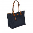 Tasche X-BAG & X-Travel 3 in 1 Größe L Ocean Blue, Farbe: blau/petrol, Marke: Brics, EAN: 8016623887074, Bild 2 von 8