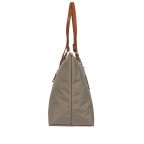 Tasche X-BAG & X-Travel 3 in 1 Größe L Dove Grey, Farbe: taupe/khaki, Marke: Brics, EAN: 8016623887111, Bild 3 von 8