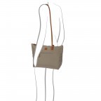 Tasche X-BAG & X-Travel 3 in 1 Größe L Dove Grey, Farbe: taupe/khaki, Marke: Brics, EAN: 8016623887111, Bild 4 von 8