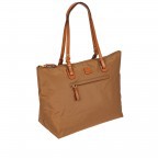 Tasche X-BAG & X-Travel 3 in 1 Größe L Tan, Farbe: cognac, Marke: Brics, EAN: 8016623887098, Bild 2 von 8