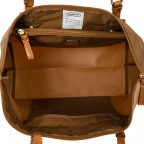 Tasche X-BAG & X-Travel 3 in 1 Größe L Tan, Farbe: cognac, Marke: Brics, EAN: 8016623887098, Bild 5 von 8