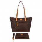 Tasche X-BAG & X-Travel 3 in 1 Größe L Tan, Farbe: cognac, Marke: Brics, EAN: 8016623887098, Bild 8 von 8