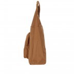 Umhängetasche X-BAG & X-Travel Tan, Farbe: cognac, Marke: Brics, EAN: 8016623886886, Abmessungen in cm: 32x28x8, Bild 3 von 7