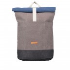 Rucksack Original Hajo Medium Grey Blue, Farbe: grau, Marke: Ucon Acrobatics, EAN: 4260515651944, Abmessungen in cm: 30x45x12, Bild 1 von 7