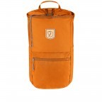 Rucksack High Coast 18 Seashell Orange, Farbe: orange, Marke: Fjällräven, EAN: 7323450315474, Abmessungen in cm: 23x42x20, Bild 1 von 6