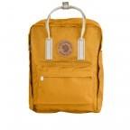 Rucksack Kånken Dandelion, Farbe: gelb, Marke: Fjällräven, EAN: 7323450392895, Abmessungen in cm: 27x38x13, Bild 1 von 2