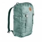 Rucksack Greenland Top Frost Green, Farbe: grün/oliv, Marke: Fjällräven, EAN: 7323450390686, Abmessungen in cm: 26x43x15, Bild 2 von 11