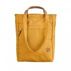 Tasche Totepack No. 1 Small Dandelion, Farbe: gelb, Marke: Fjällräven, EAN: 7323450390938, Abmessungen in cm: 25x35x10, Bild 1 von 7