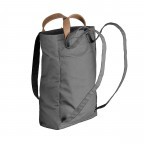 Tasche Totepack No. 1 Small Black, Farbe: schwarz, Marke: Fjällräven, EAN: 7323450390952, Abmessungen in cm: 25x35x10, Bild 2 von 9