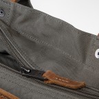 Tasche Totepack No. 1 Small Black, Farbe: schwarz, Marke: Fjällräven, EAN: 7323450390952, Abmessungen in cm: 25x35x10, Bild 9 von 9