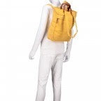 Tasche Totepack No. 1 Dandelion, Farbe: gelb, Marke: Fjällräven, EAN: 7323450405786, Bild 12 von 14
