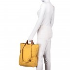 Tasche Totepack No. 1 Dandelion, Farbe: gelb, Marke: Fjällräven, EAN: 7323450405786, Bild 13 von 14