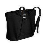 Tasche Totepack No. 4 Wide Black, Farbe: schwarz, Marke: Fjällräven, EAN: 7323450391010, Abmessungen in cm: 45x30x15, Bild 2 von 4