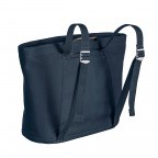 Tasche Totepack No. 4 Wide Navy, Farbe: blau/petrol, Marke: Fjällräven, EAN: 7323450391027, Abmessungen in cm: 45x30x15, Bild 2 von 4