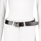 Gürtel New Hampton Belt Bundweite 105 CM Black, Farbe: schwarz, Marke: Tommy Hilfiger, EAN: 8720115741538, Bild 3 von 3