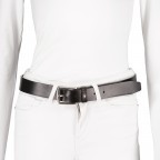 Gürtel New Danton Belt Bundweite 90 CM Black, Farbe: schwarz, Marke: Tommy Hilfiger, EAN: 8720115741262, Bild 3 von 3