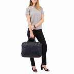 Tasche Sterling Black, Farbe: schwarz, Marke: Cowboysbag, Abmessungen in cm: 44x31x5, Bild 3 von 5