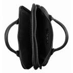 Tasche Sterling Black, Farbe: schwarz, Marke: Cowboysbag, Abmessungen in cm: 44x31x5, Bild 4 von 5