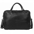 Tasche Sterling Black, Farbe: schwarz, Marke: Cowboysbag, Abmessungen in cm: 44x31x5, Bild 1 von 5