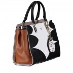 Handtasche Fruit Punch White Multi, Farbe: weiß, Marke: Guess, EAN: 0190231114512, Abmessungen in cm: 29x24x15, Bild 2 von 5