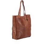 Shopper Anchor-Love Elbe 2 B3.6596 Charming Cognac, Farbe: cognac, Marke: Harbour 2nd, EAN: 4046478031616, Abmessungen in cm: 37x41x12, Bild 2 von 5