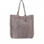 Shopper Anchor-Love Elbe 2 B3.6596 Stone Grey, Farbe: grau, Marke: Harbour 2nd, EAN: 4046478031623, Abmessungen in cm: 37x41x12, Bild 1 von 5