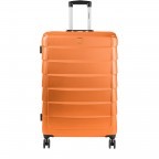 Koffer Canberra 75 cm Orange, Farbe: orange, Marke: Loubs, Abmessungen in cm: 52x76x29, Bild 1 von 7