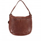 Beuteltasche Cool-Casual Ellida B3.6669 Charming Cognac, Farbe: cognac, Marke: Harbour 2nd, EAN: 4046478031456, Abmessungen in cm: 34x33x12, Bild 6 von 8