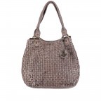 Shopper Soft-Weaving Dominika B3.6612 Stone Grey, Farbe: grau, Marke: Harbour 2nd, EAN: 4046478031180, Bild 1 von 7