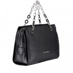 Handtasche Anchor Nero, Farbe: schwarz, Marke: Valentino Bags, Abmessungen in cm: 33x24.5x12, Bild 2 von 6