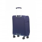 Koffer dynamo Spinner 55 Navy Blue, Farbe: blau/petrol, Marke: Samsonite, EAN: 5414847662287, Abmessungen in cm: 40x55x20, Bild 9 von 10