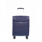 Koffer dynamo Spinner 55 Navy Blue, Farbe: blau/petrol, Marke: Samsonite, EAN: 5414847662287, Abmessungen in cm: 40x55x20, Bild 1 von 10