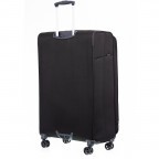 Koffer dynamo Spinner 78 Black, Farbe: schwarz, Marke: Samsonite, EAN: 5414847662362, Abmessungen in cm: 48x67x28, Bild 9 von 10